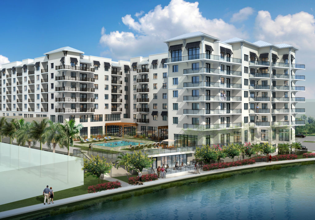 Holden Fort Lauderdale - Exterior Semi Aerial